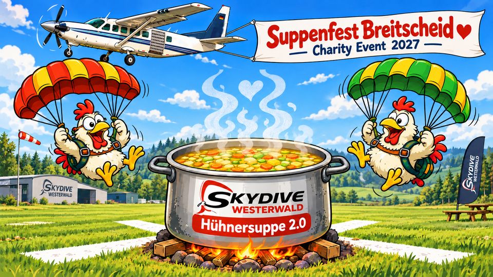 Suppenfest 2027 - Gemeinde Breitscheid